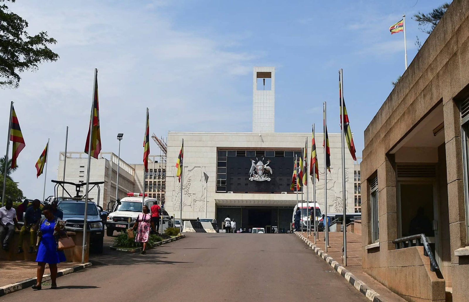 Government & Public Infrastructure