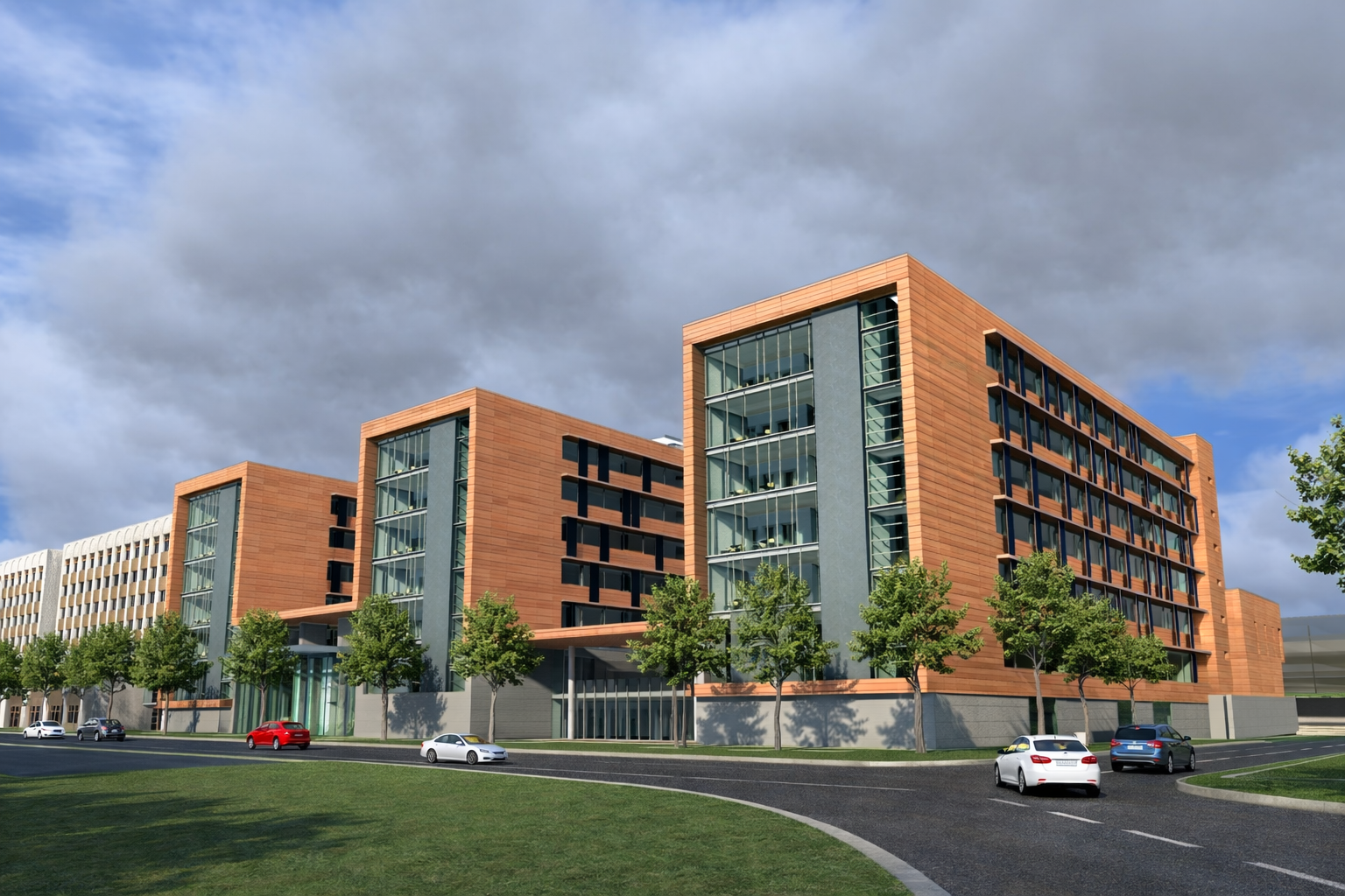 Healthcare Facilities