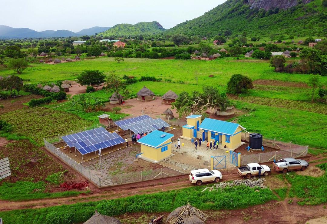 Water, Sanitation & Health