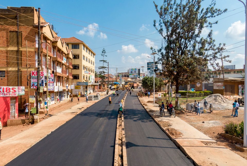 Transport & Infrastructure
